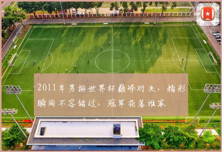 2011年男排世界杯巅峰对决，精彩瞬间不容错过，冠军花落谁家